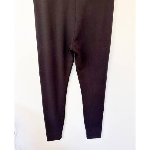 Lou & grey  Black Fleece Leggings