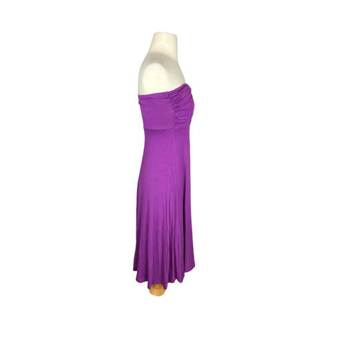 Lush Clothing Lush | Strapless Dress | Size Medium