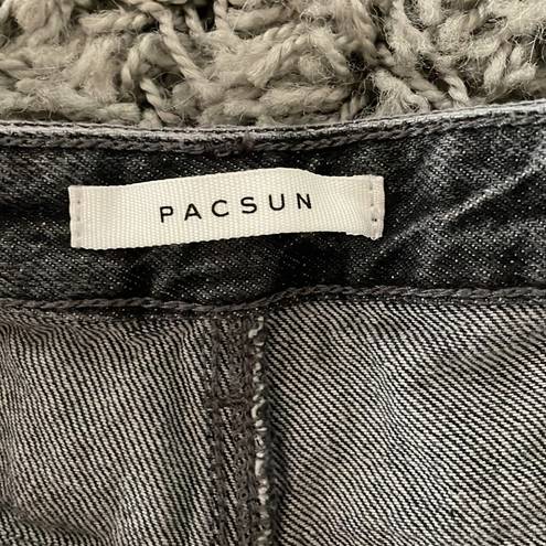 PacSun  jean shorts