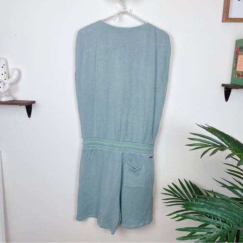 n:philanthropy  Royce Romper in Slate