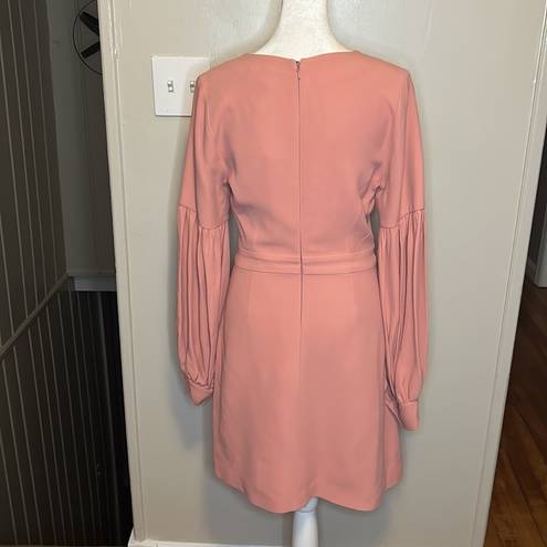 Alexis  Ellena Shift Dress in Ash Pink NWT Size Small