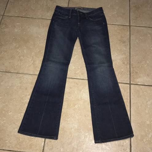 Paige  Laurel Canyon Lowrise Bootcut Jeans Size 26