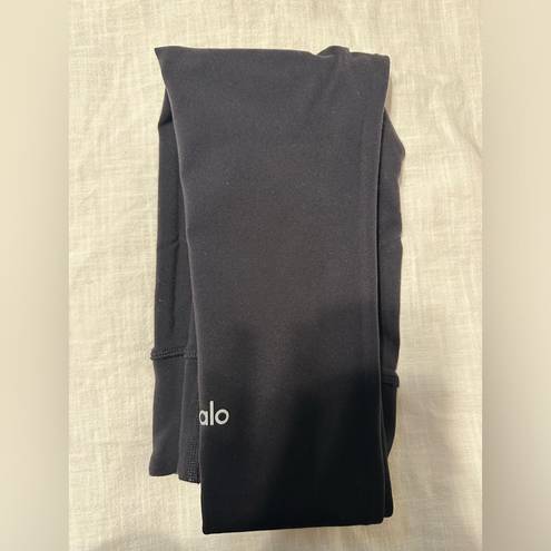 Alo Yoga ALO soft black leggings