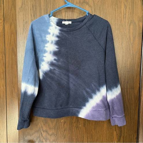 BeachLunchLounge  tye dye long sleeve shirt