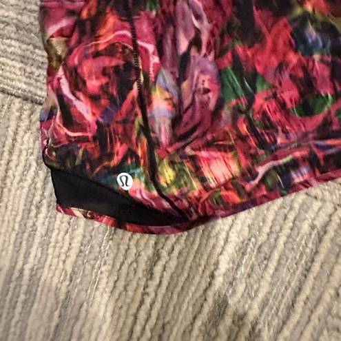 Lululemon  Hotty hot shorts