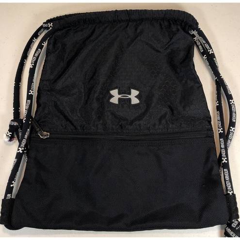 Under Armour  Sackpack Drawstring Backpack Sack Pack Sport Gym Bag