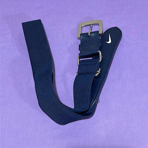 Nike  Navy Blue Softball/Baseball Belt