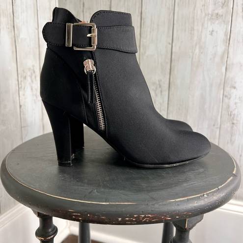 Unisa  Unrowen Heeled Booties