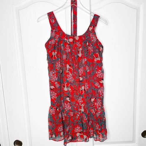 Ruby NWOT - SALONI ROBYN DRESS -  JUNGLE MONKEY Size 0 US