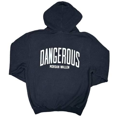 Tultex  Morgan Wallen DANGEROUS Tour Music Promo Hoodie