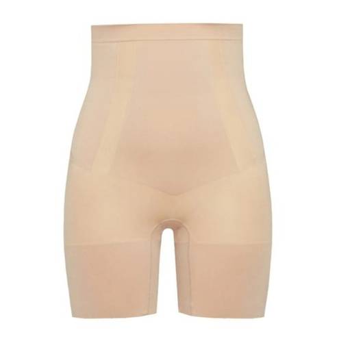 Spanx NWT  OnCore Sculpting High-Waisted Mid-Thigh Short Size Large