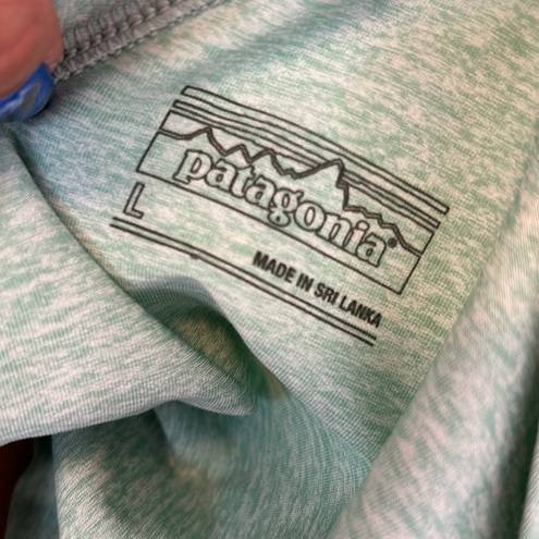 Patagonia  Addresses Seabrook Twist Dress Gypsum Green