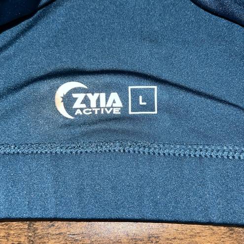 Zyia Classic Navy Bomber Bra