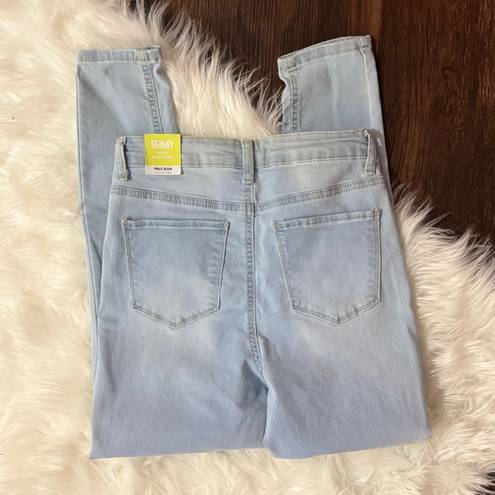 Wax Jean New  skinny high waisted size: 5/ 27