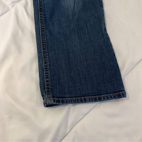 Apt. 9  straight crop modern jeans