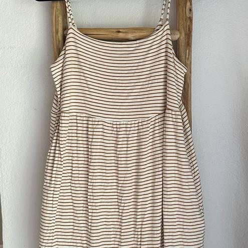 Old Navy Fit and Flare Cami Midi Dress