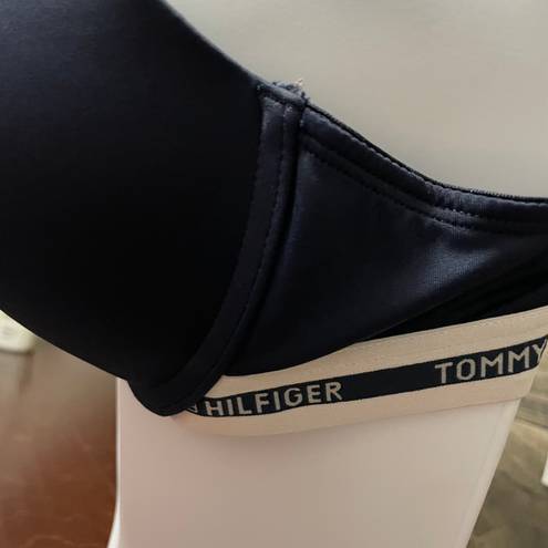 Tommy Hilfiger Navy Blue Bra 36B