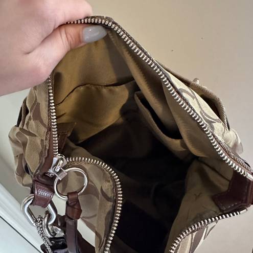 Coach Hobo Bag