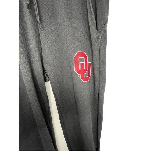 Champion  OU Grey Lightweight Joggers With OU Logo On Front