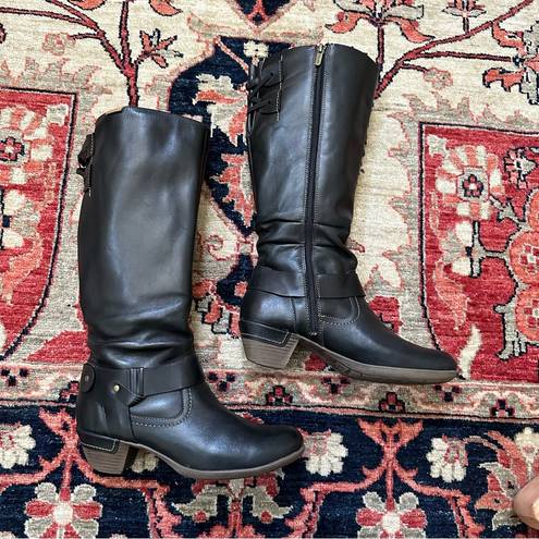 Pikolinos  Rotterdam Calf Leather High Boots