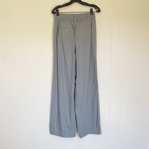 Madewell NWT  Neale Straight-Leg Pant in Drapeweave 2