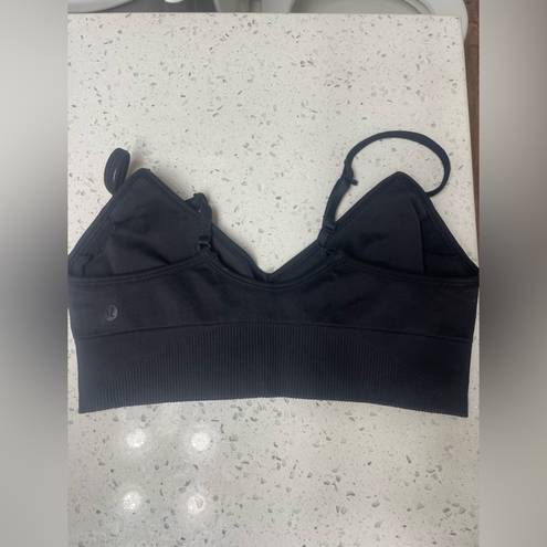 Lululemon Ebb to Street Sports bra