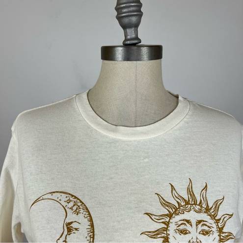 The Moon Desert Dreamer and Sun Crop Top