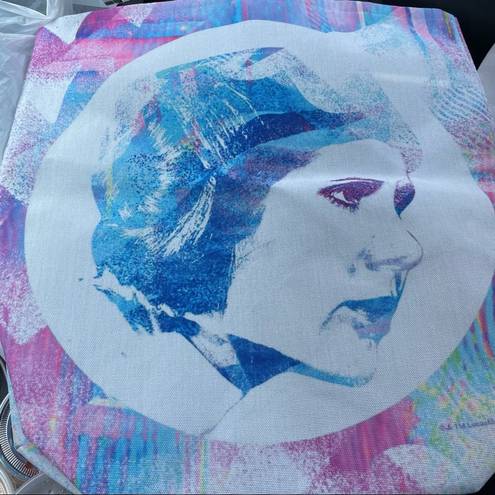 Star Wars Disney parks Leia tote bag 