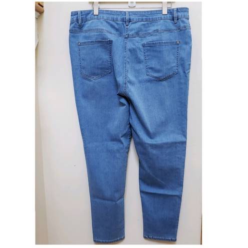 New Look  India Brand Super Skinny Jeans Plus Size 20 See Description