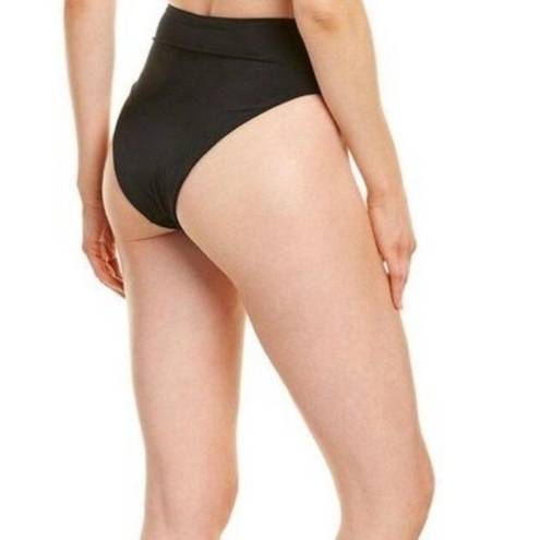 ONIA  Anais Black Tie Bikini Bottom Size XS NEW