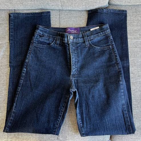 NYDJ Not Your Daughters Jeans Blue Jean size 6