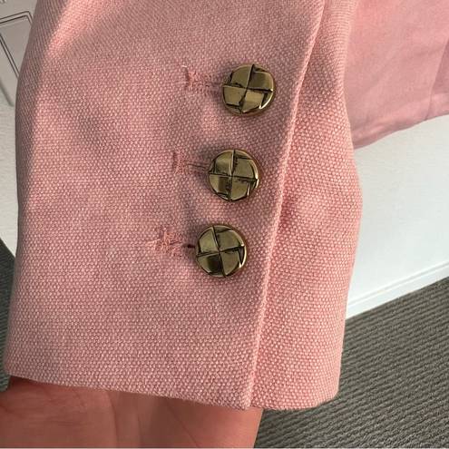 Tuckernuck  NWT Diana Blazer pink XXL