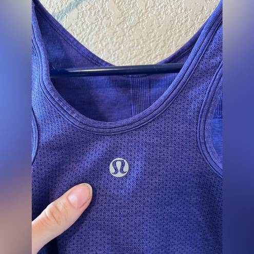 Lululemon  Ebb to Street Tank