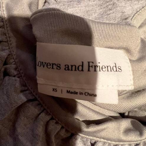 Lovers + Friends Top