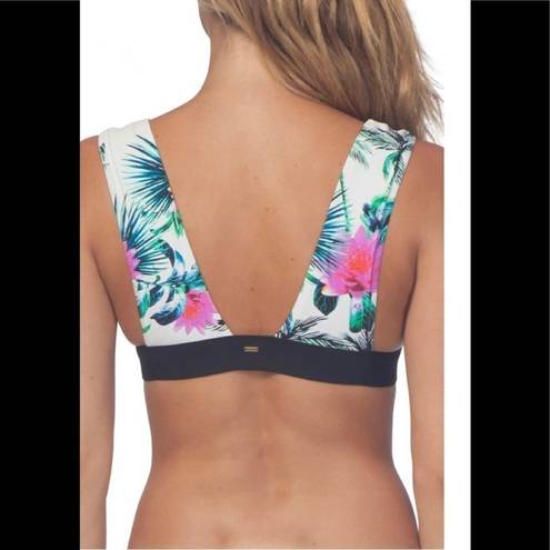 Rip Curl  reversible Palms Away Halter bikini top