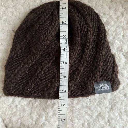 The North Face  knit beanie