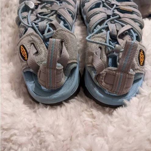 Keen  Baby, Blue Water, Shoes, Sandals, Size 7