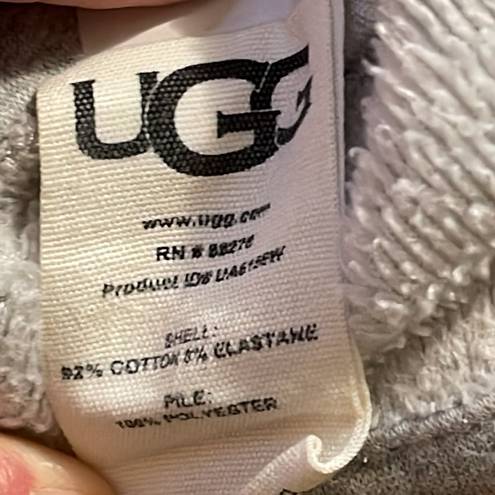 UGG Fleece Lined Sweatpants Medium