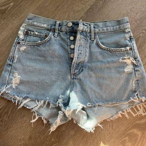 AGOLDE  Jean shorts