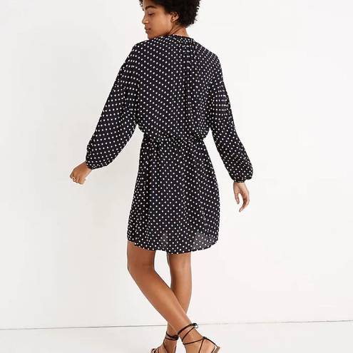 Christy Dawn Madewell x  Bonnie Mini Dress in Dot Size Medium