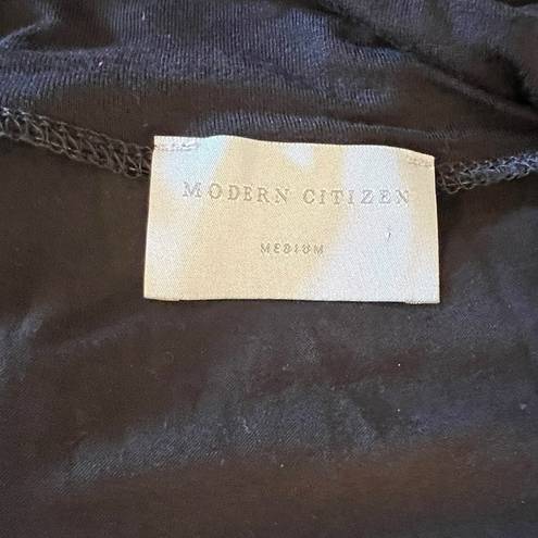 Modern Citizen  Black V-Neck Shirt nwot