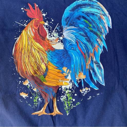 Krass&co The Northern Outpost . Rooster Tee