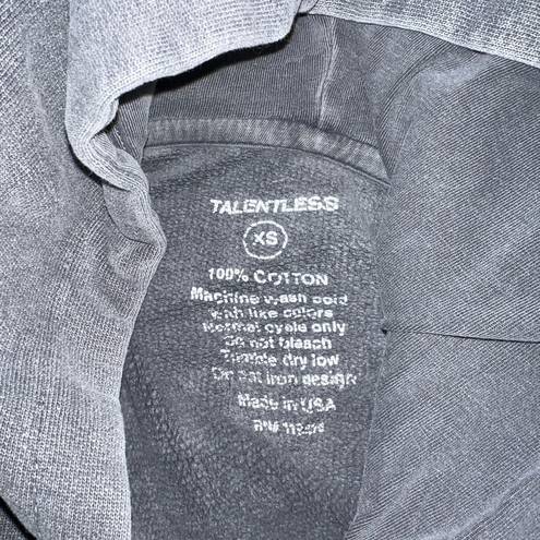 Talentless hoodie