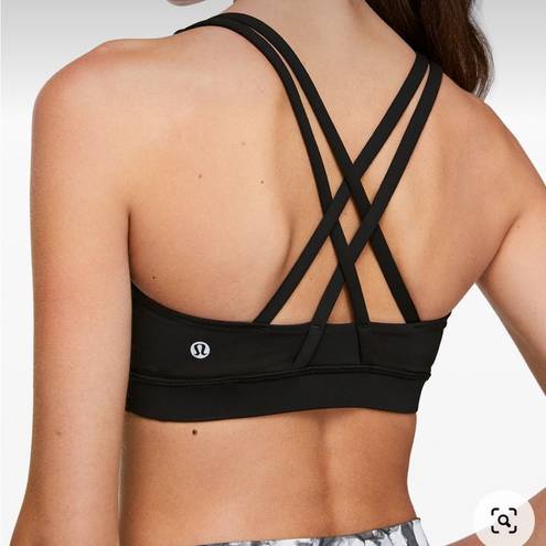 Lululemon  energy bra size 2