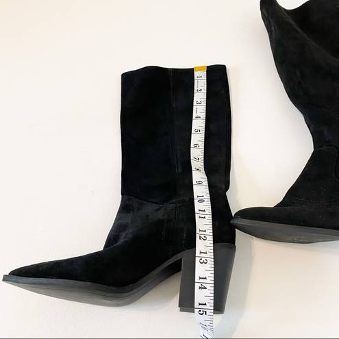 Bella Vita  black boots size 6