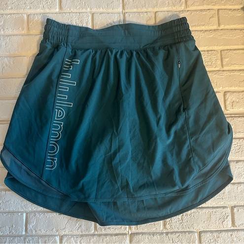 Lululemon  Hotty Hot Skirt 6 Long