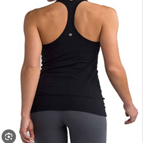 Lululemon  Cool Racerback nulu tank top