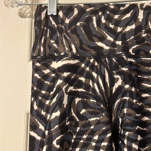 Sage NWT  Collective Tiger Spot Legging Set XS