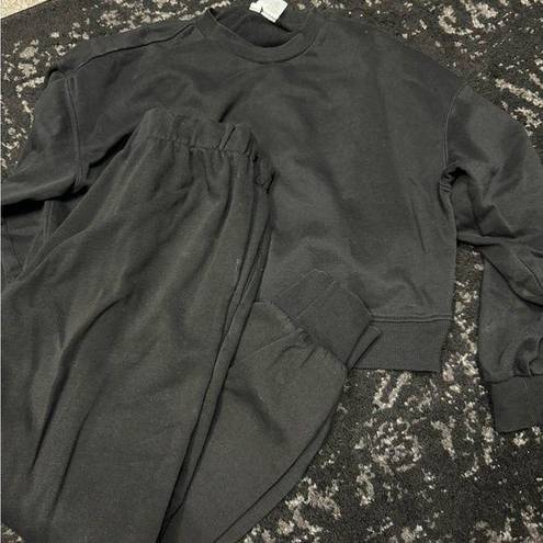 H&M Sweatpants set