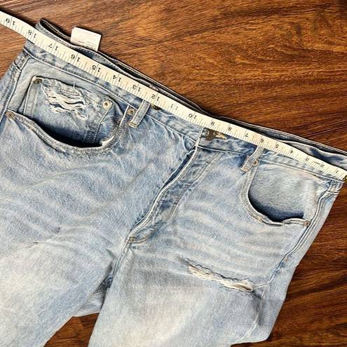 American Eagle  Boyfriend Relaxed Fit Distressed Jeans